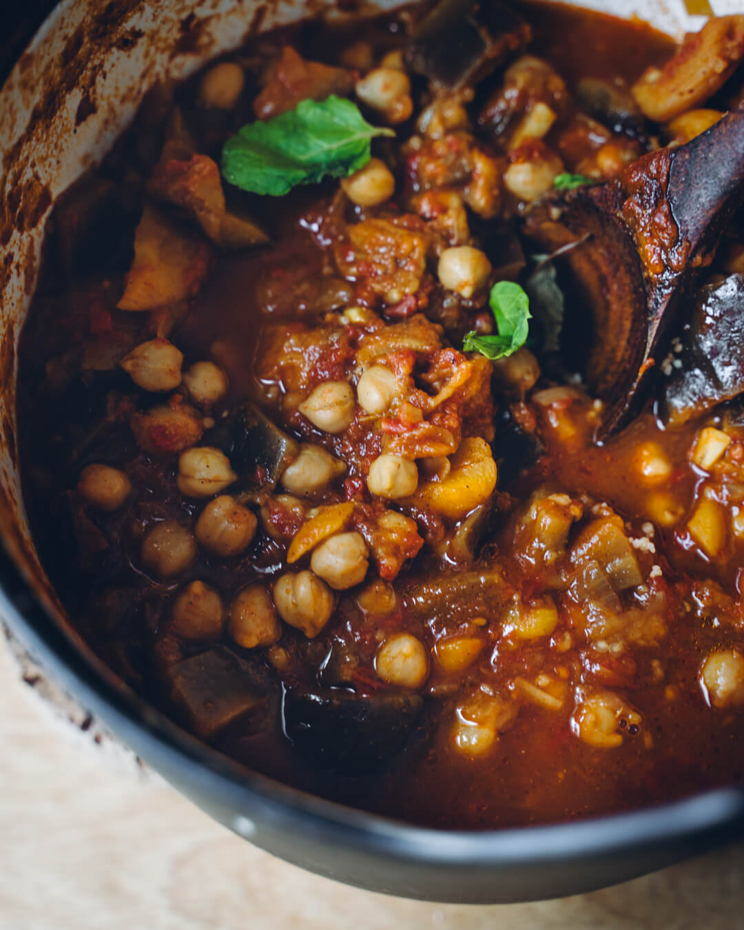 Munakoiso-kikhernetagine. Vegaaninen