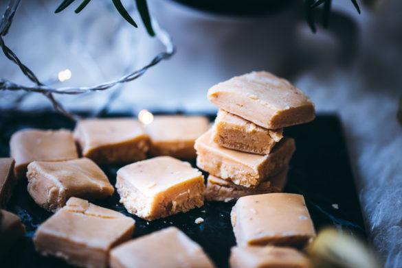 Klassinen kermafudge