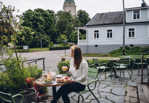 Suomenlinna Cafe Silo