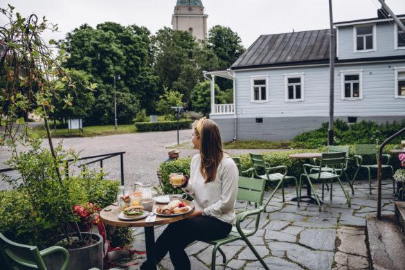Suomenlinna Cafe Silo