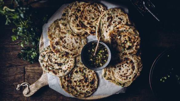 Kevätsipulipannukakut