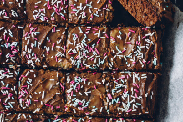 vegaaniset mokkapalat