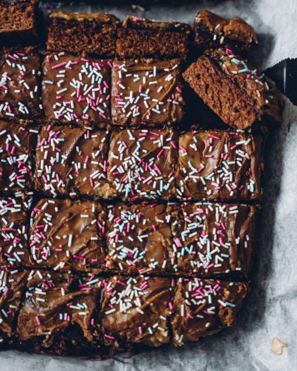 vegaaniset mokkapalat