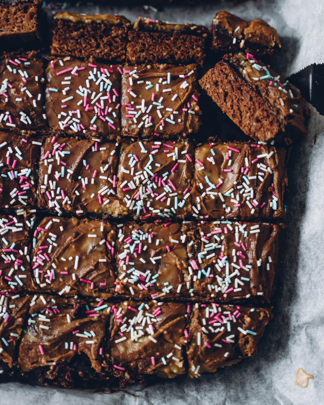 vegaaniset mokkapalat