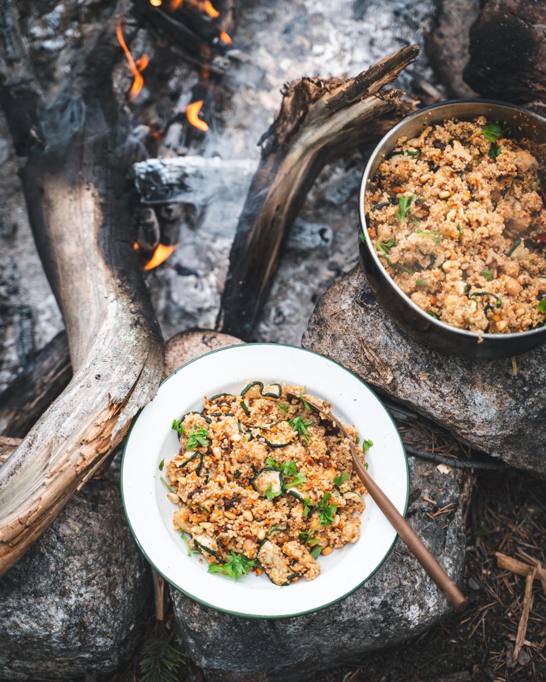 Hammastunturin erämaa vaellus