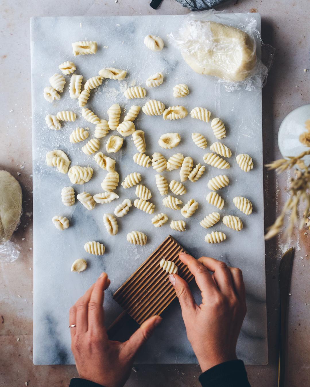 itse tehty pasta – Viimeistä murua myöten