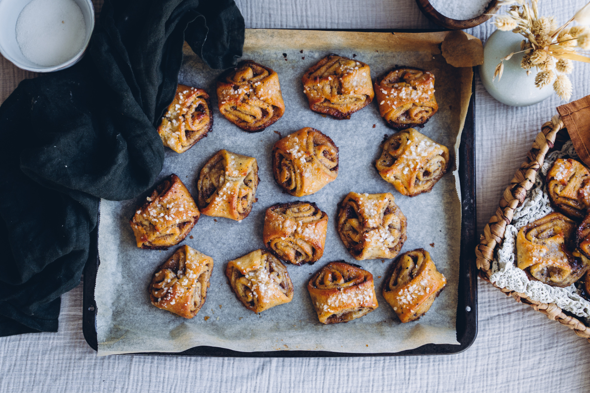 Gluteenittomat korvapuustit