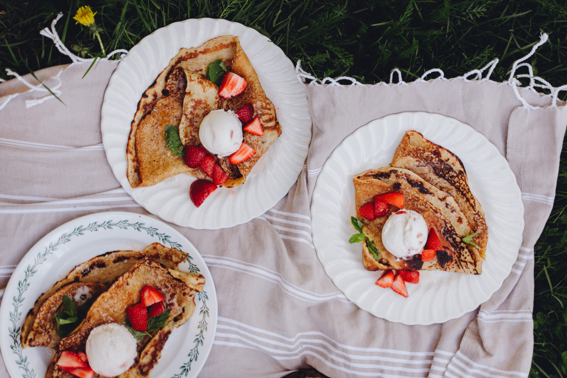 Vegaaniset muurinpohjaletut