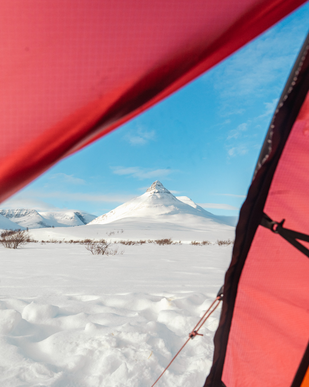 Vaeltaminen raskaana