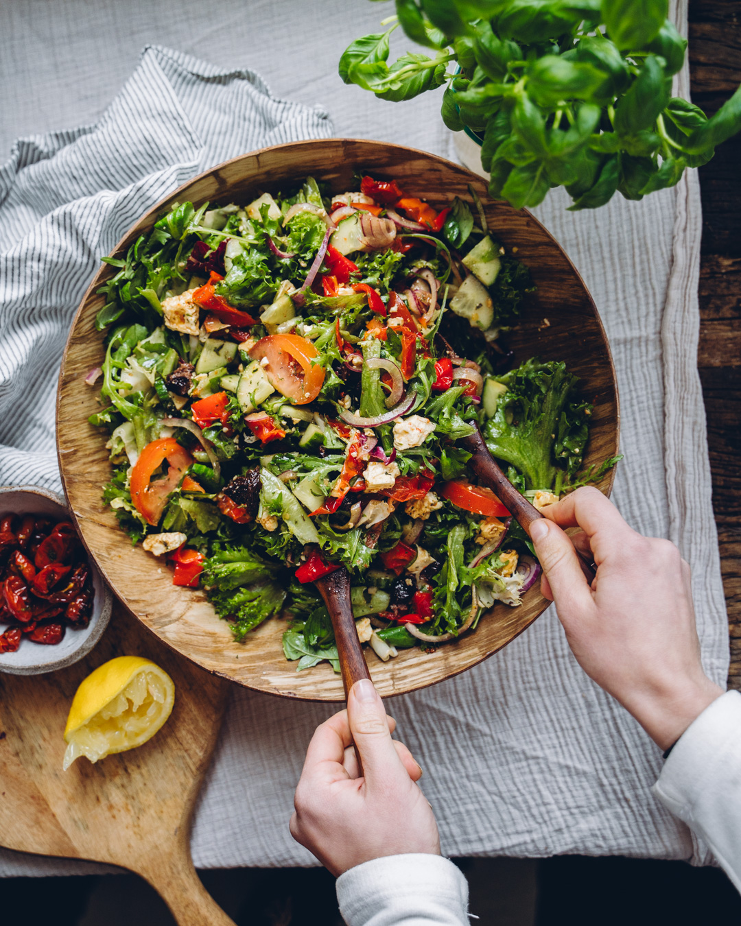 Kreikkalainen salaatti