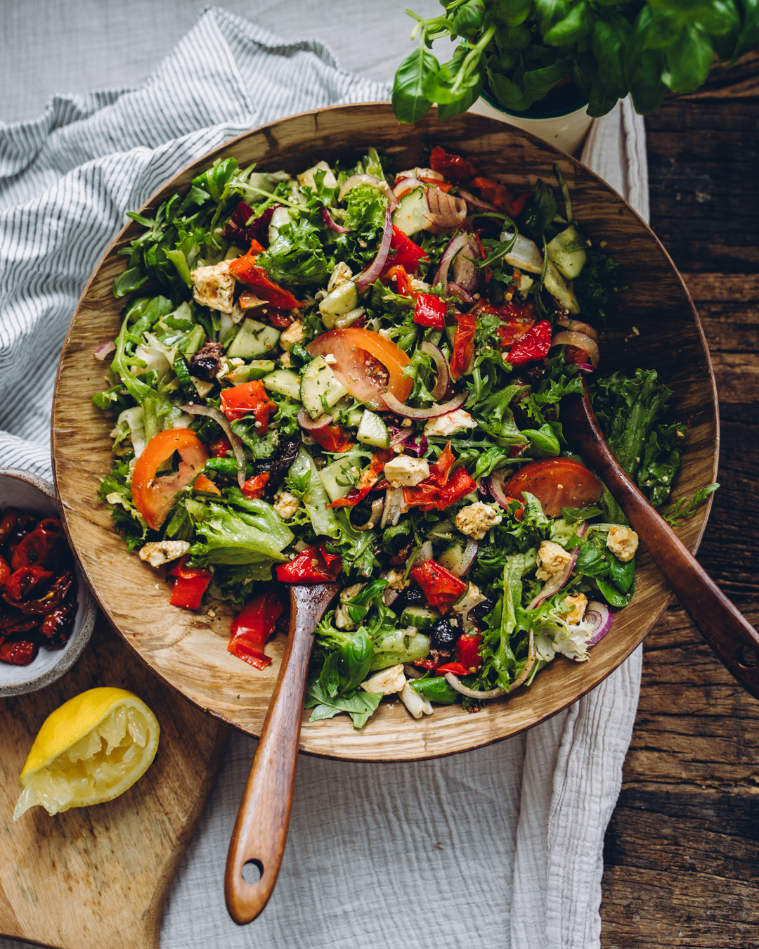 Kreikkalainen salaatti