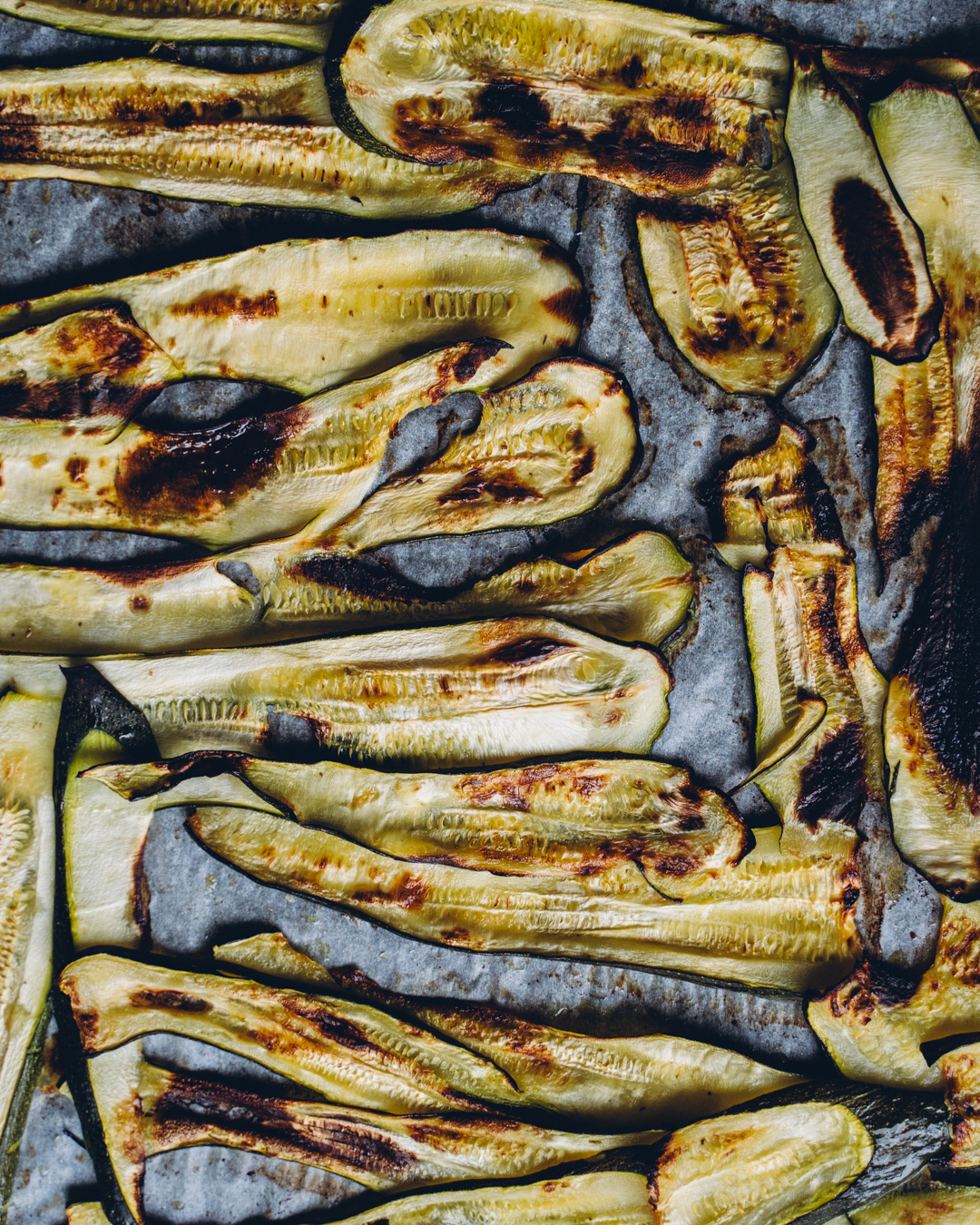 Kesäkurpitsalasagne