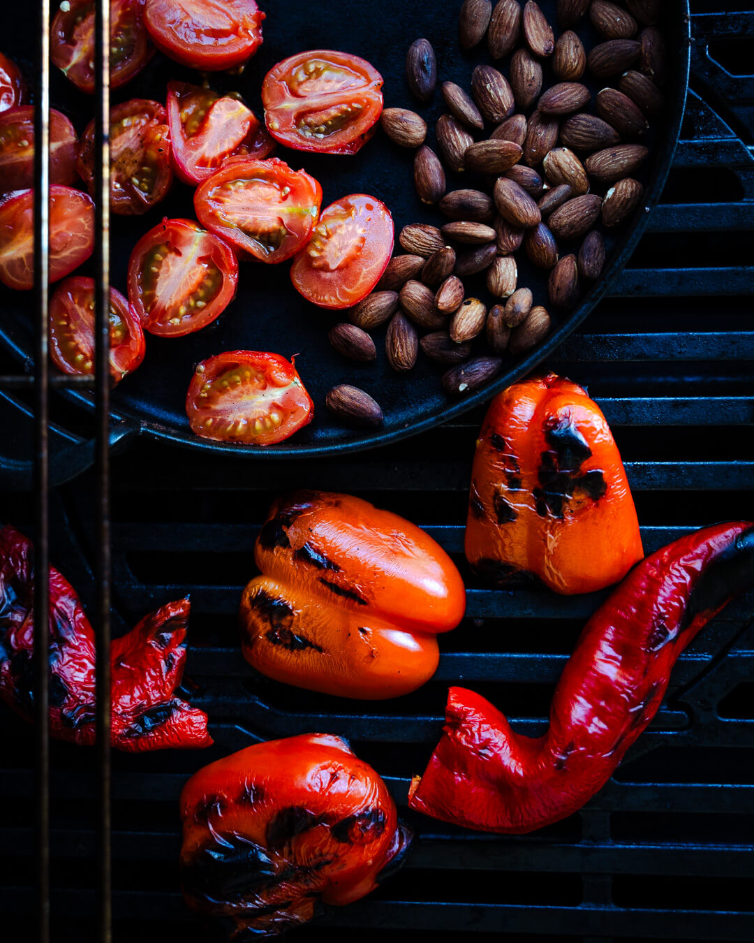 Romescorisotto. Vegaaninen