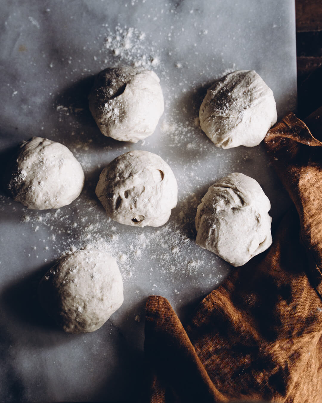 Yön yli pitsataikina