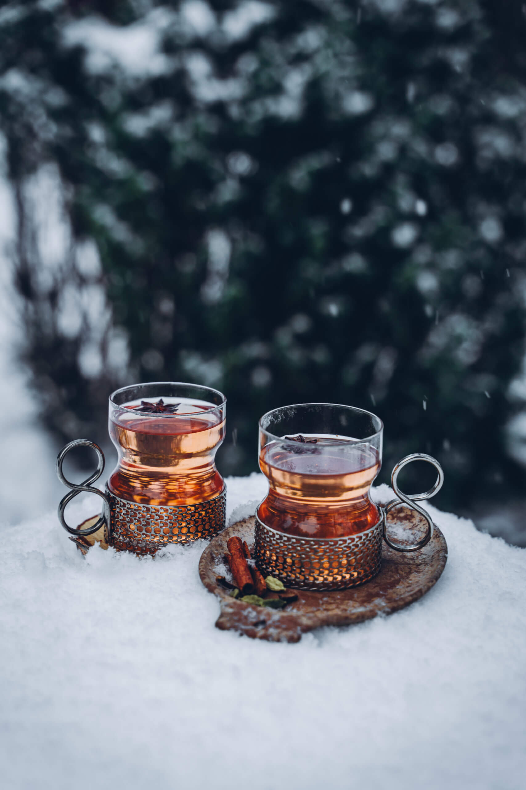 Retkiruokaa nuotiolla