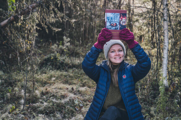 Retkiruokaa Nuotiolla