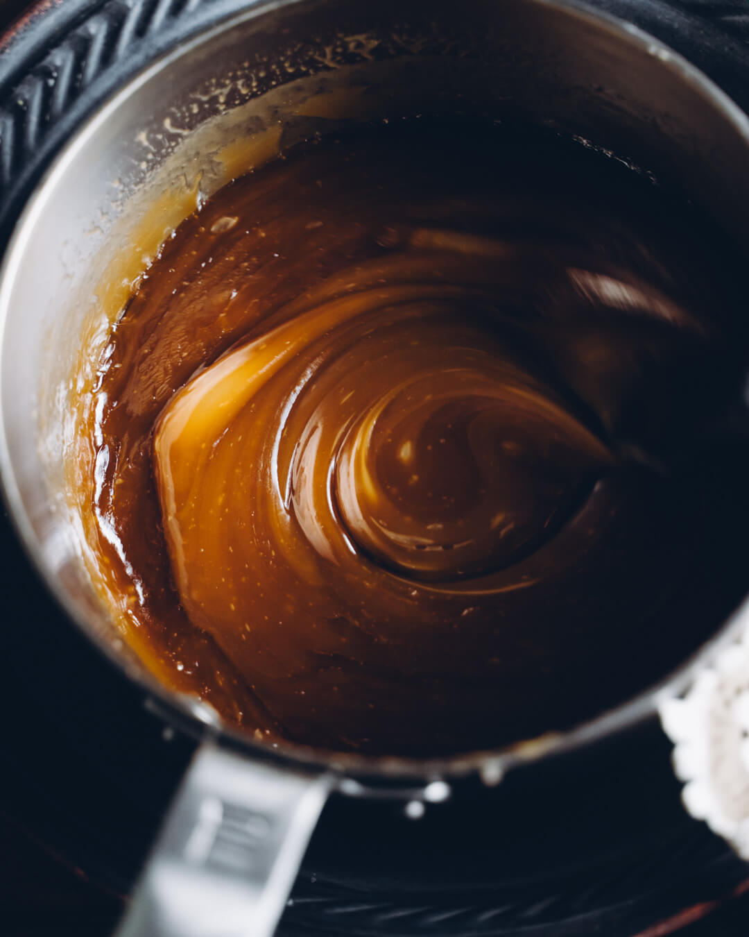 Vegaaninen kermafudge