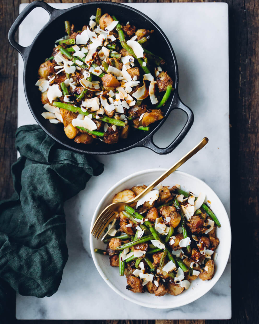 Indonesialainen pyttipannu