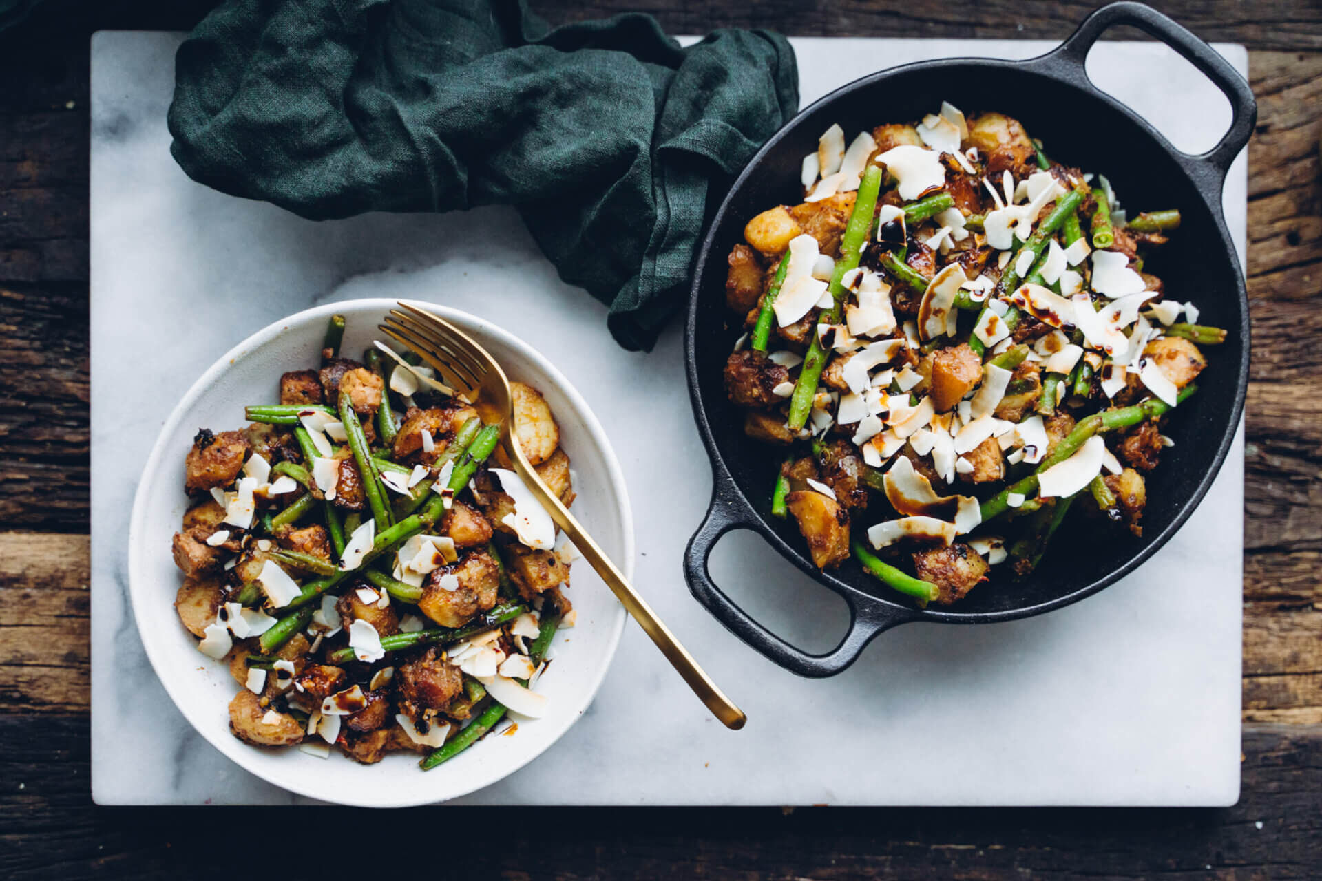 Indonesialainen pyttipannu