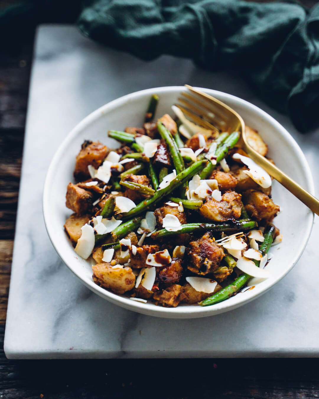 Indonesialainen pyttipannu