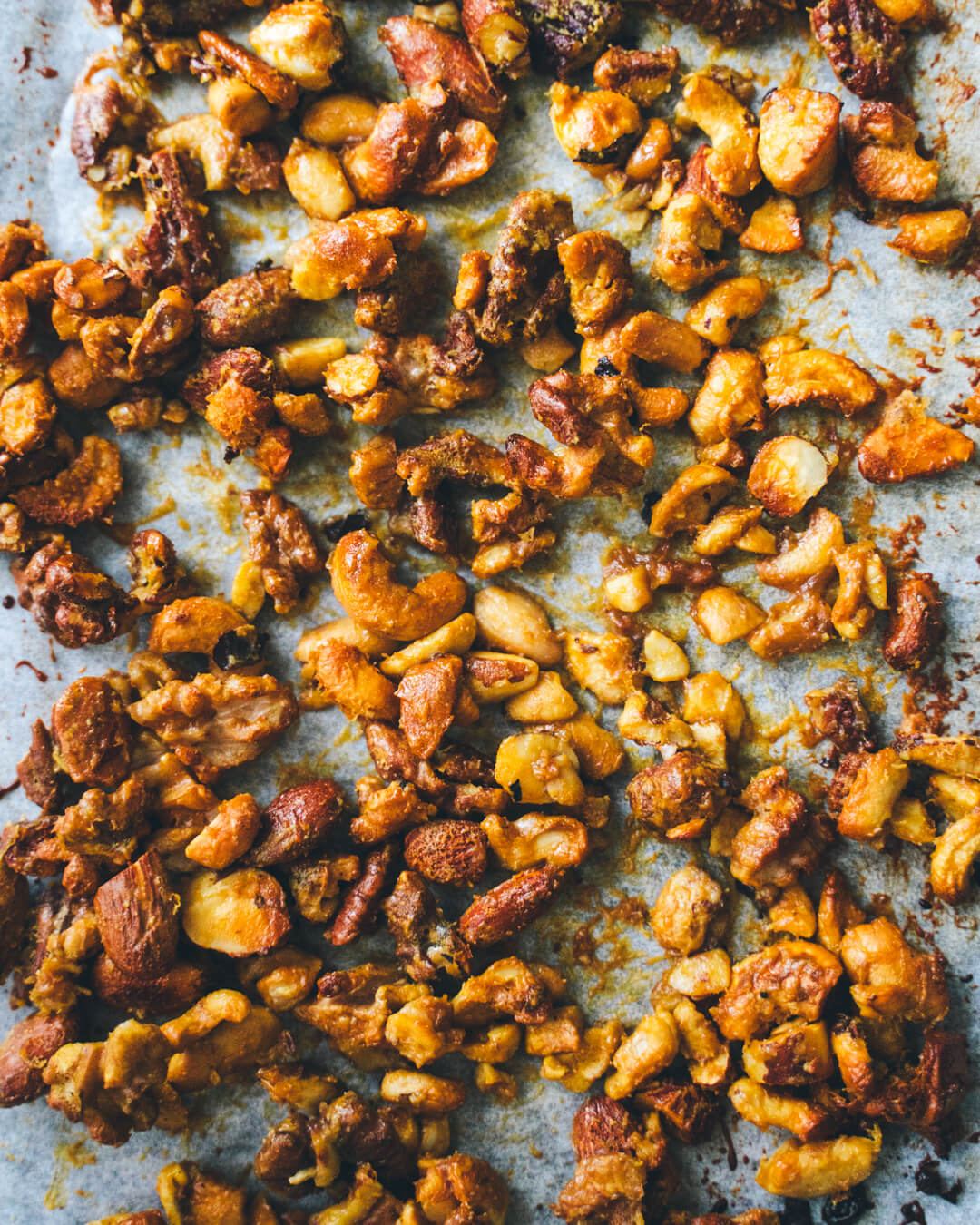 Dijon paahdetut pähkinät