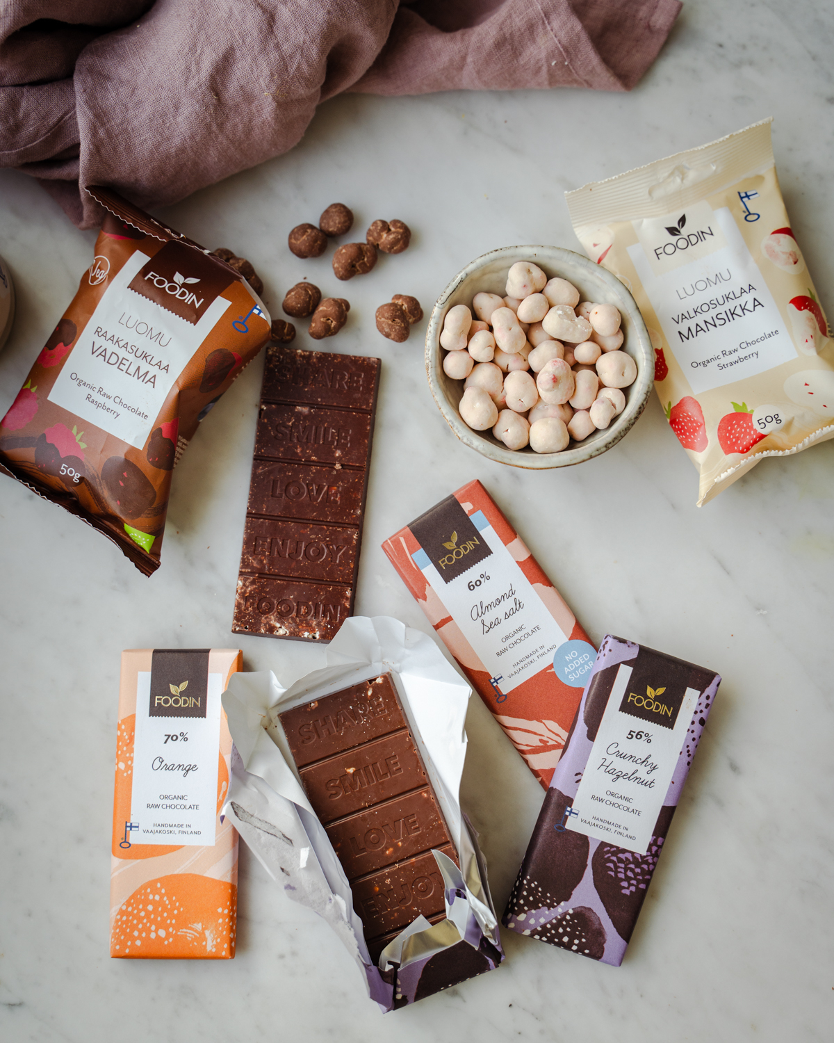 Kinderkakku. Vegaaninen