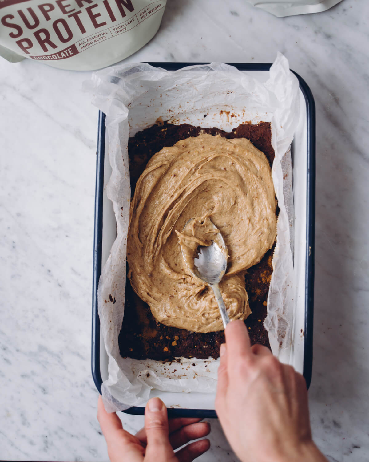 Vegaaniset proteiinipatukat