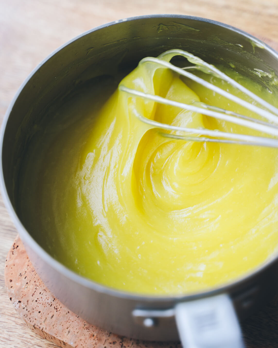 Sitruuna-marenkipiirakka. Vegaaninen