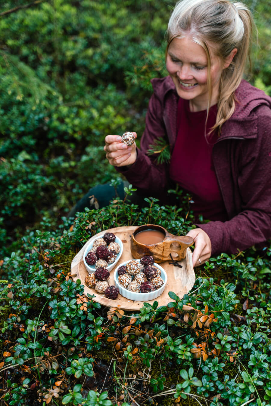 Proteiinipitoiset eväspallerot