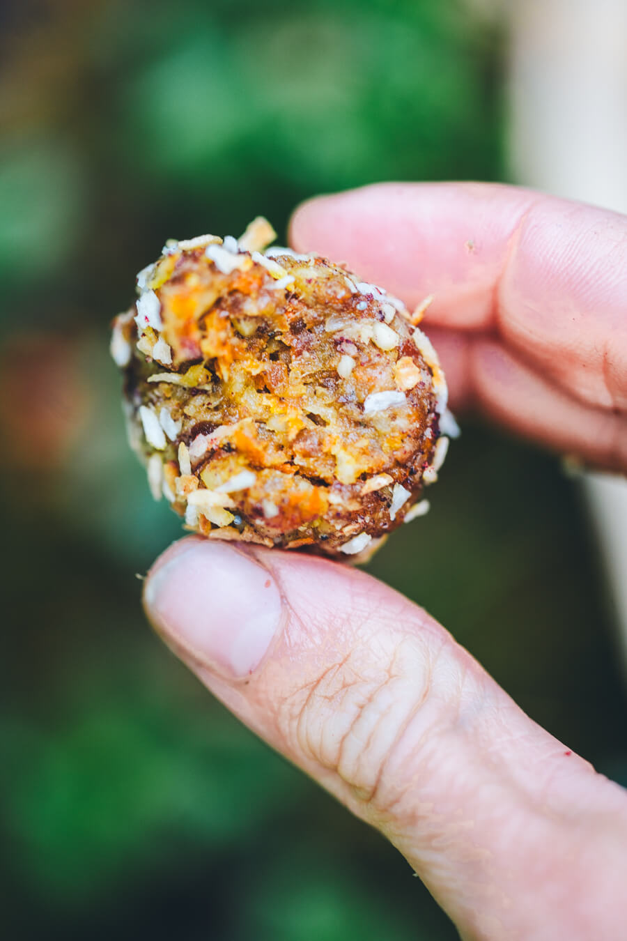 Porkkanakakkupallero