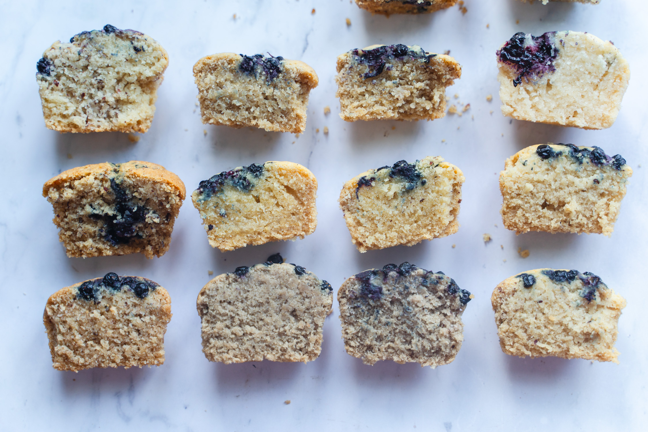 Gluteenittomat jauhoseokset testissä