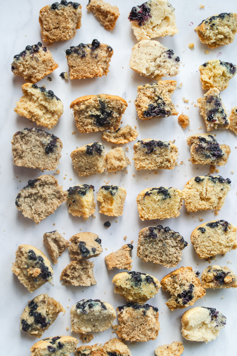 Gluteenittomat jauhoseokset testissä