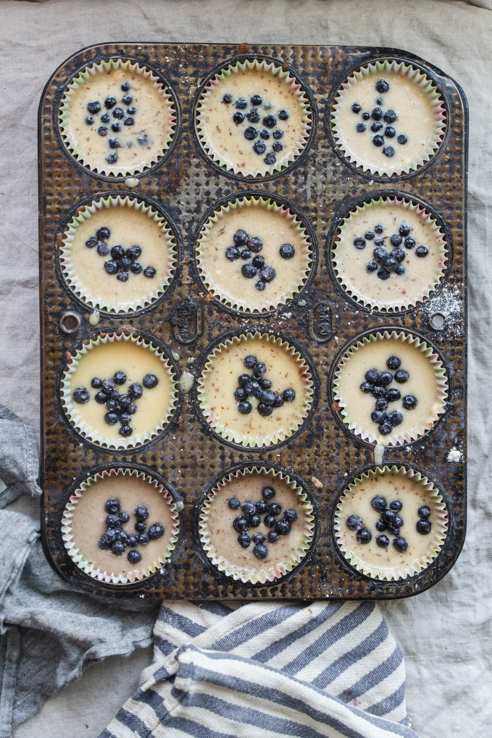 Gluteenittomat jauhoseokset testissä