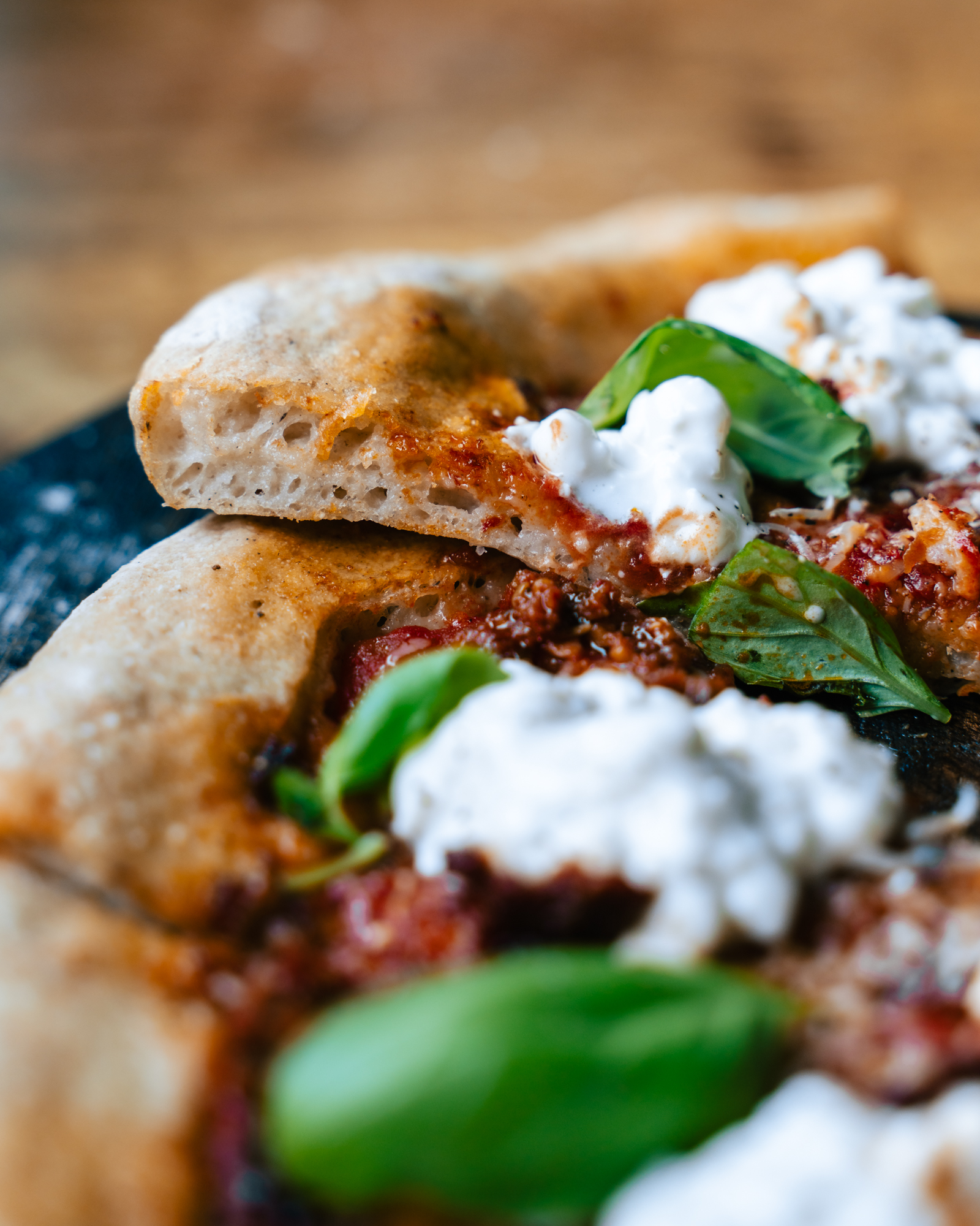 Gluteeniton pitsapohja