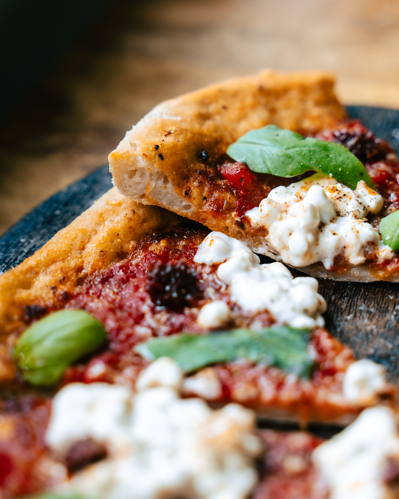 Gluteeniton pitsapohja