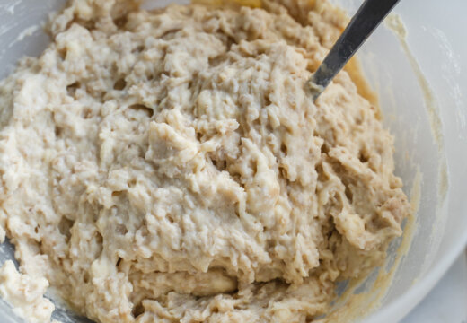 Gluteenittomat kaurasämpylät