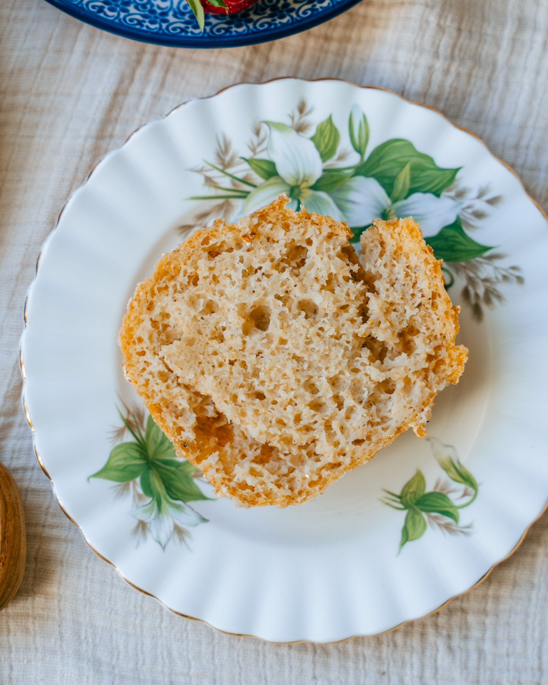 Gluteenittomat kaurasämpylät