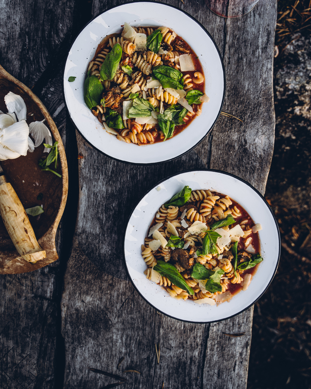 Helpot vaellusateriat