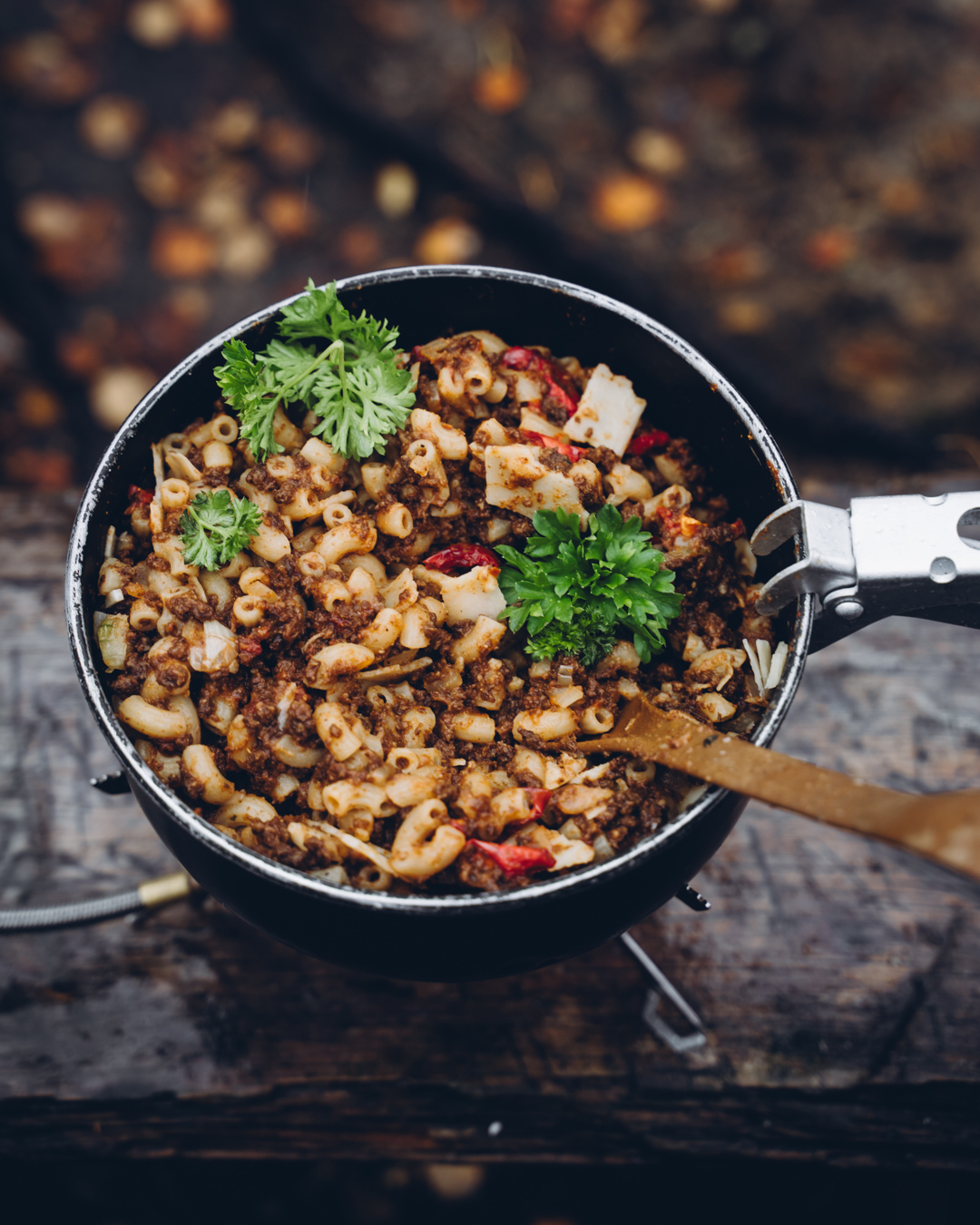 Helpot vaellusateriat