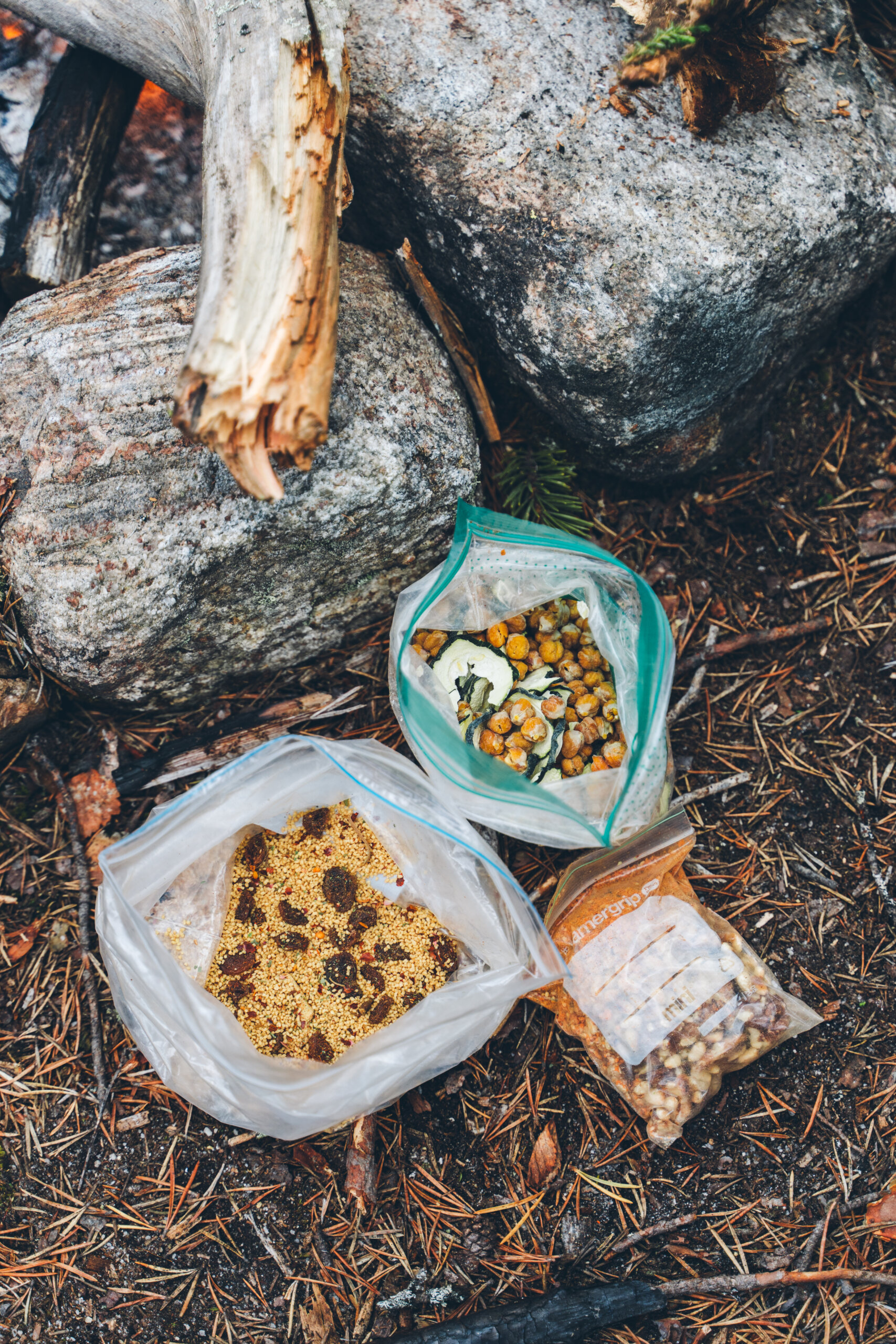 Helpot vaellusateriat