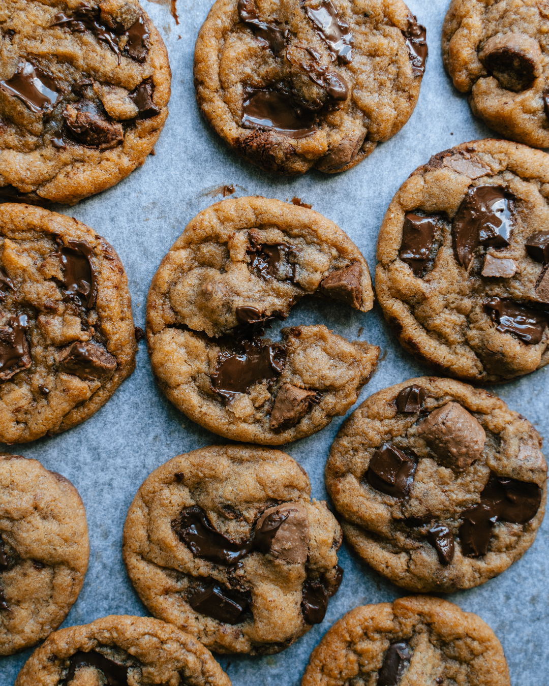 Maailman parhaat suklaahippukeksit