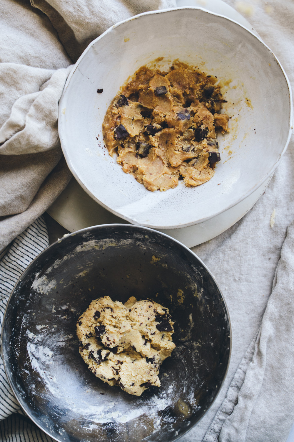 Parhaat suklaahippukeksit. Vegaaninen. Gluteeniton.