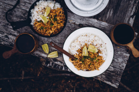 Helpot vaellusateriat