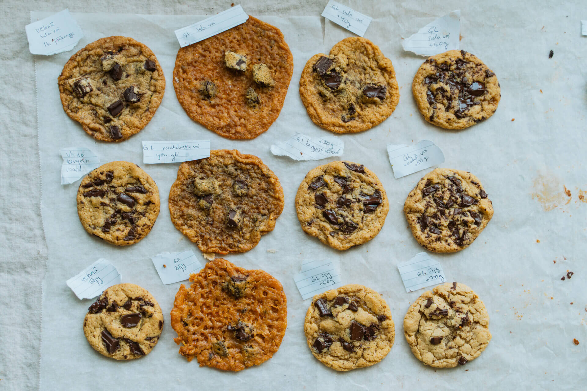 Gluteeniton keksitaikina