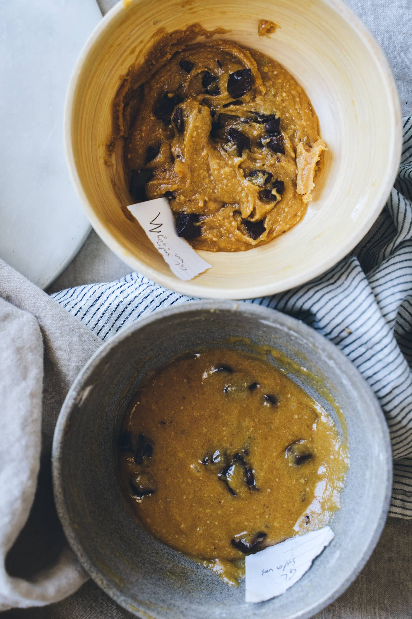 Gluteeniton keksitaikina