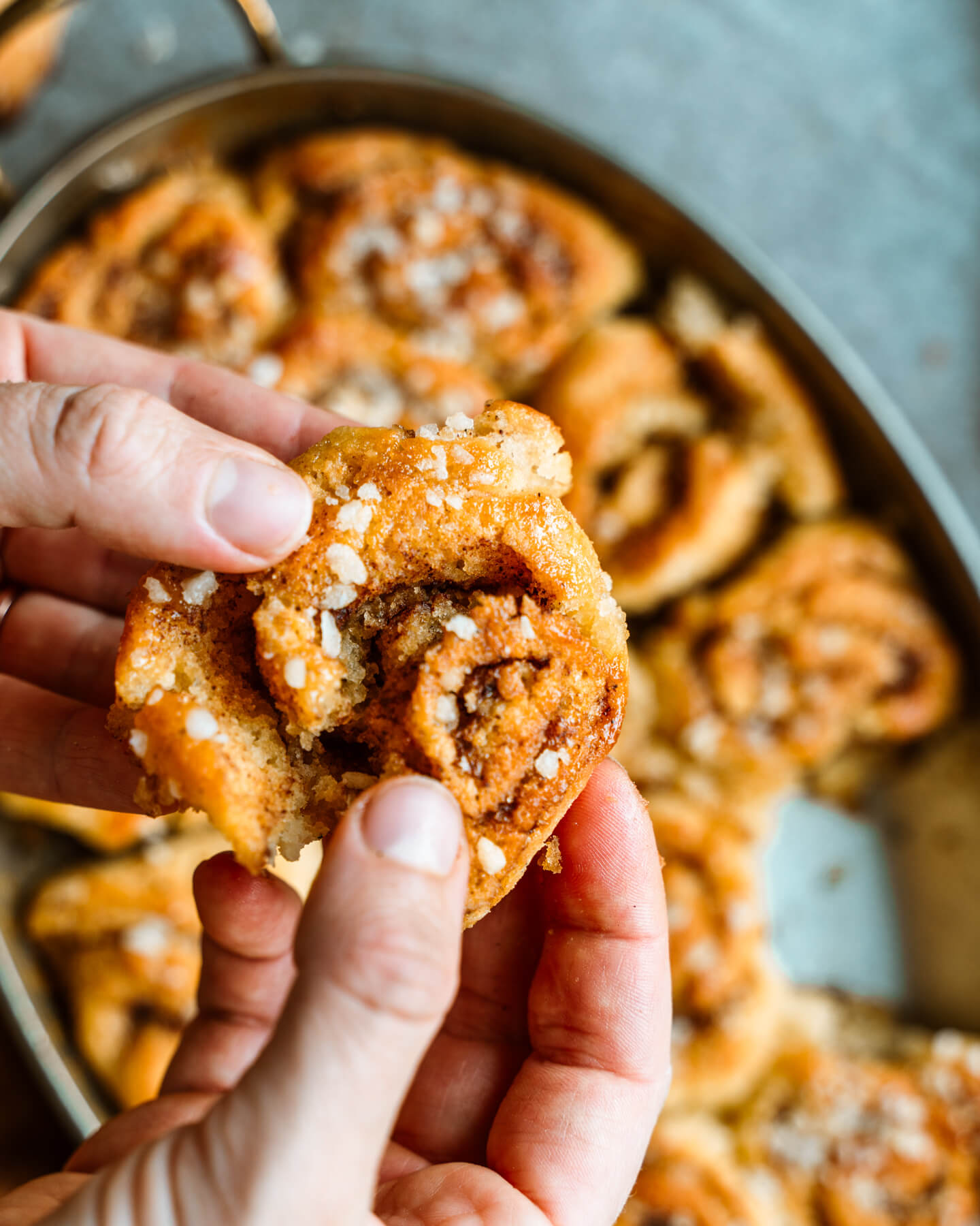 Gluteeniton bostonkakku. Vegaaninen