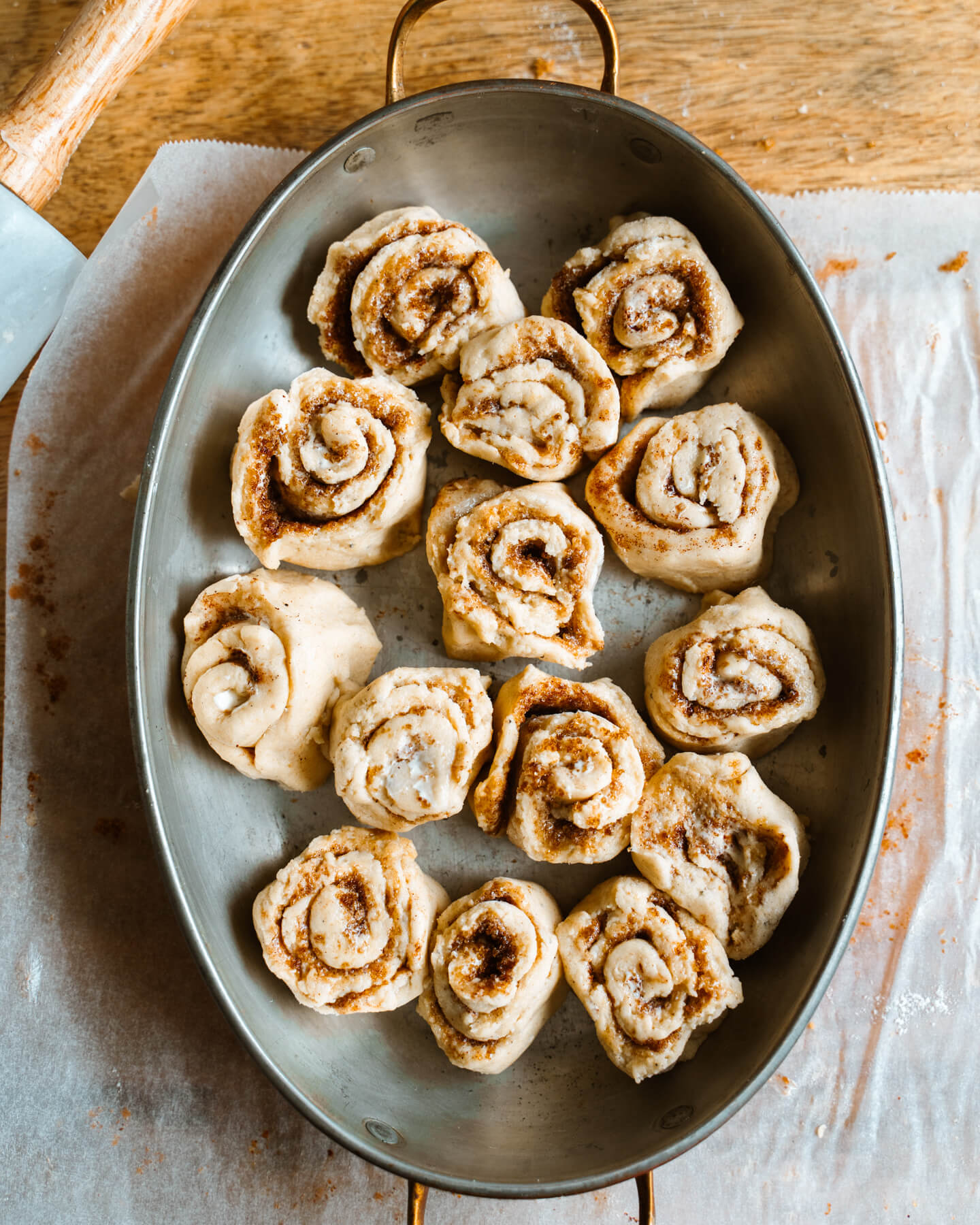 Gluteeniton bostonkakku. Vegaaninen