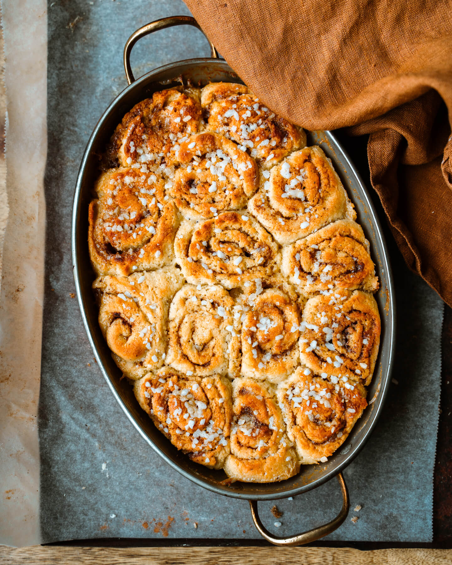 Gluteeniton bostonkakku. Vegaaninen