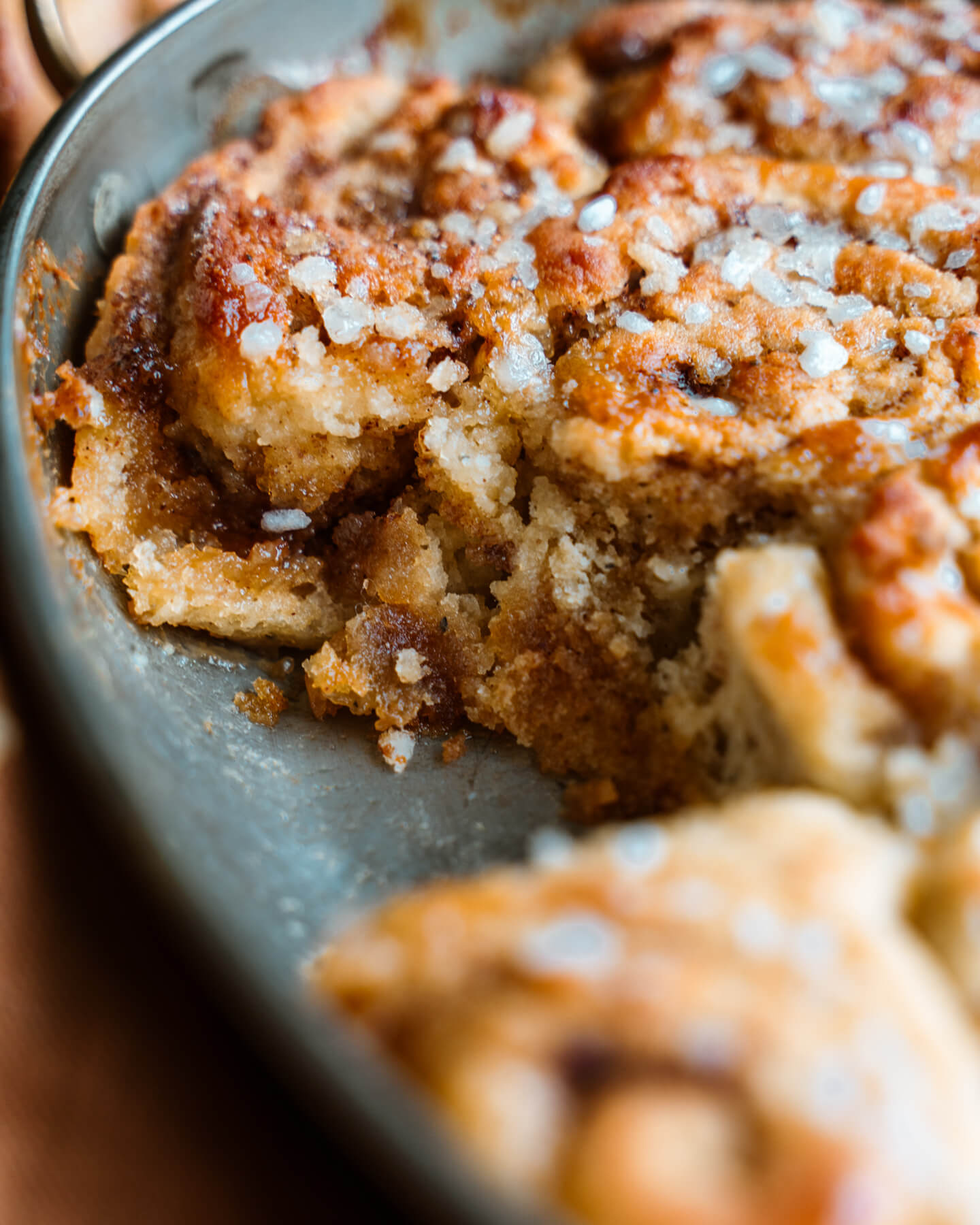 Gluteeniton bostonkakku. Vegaaninen