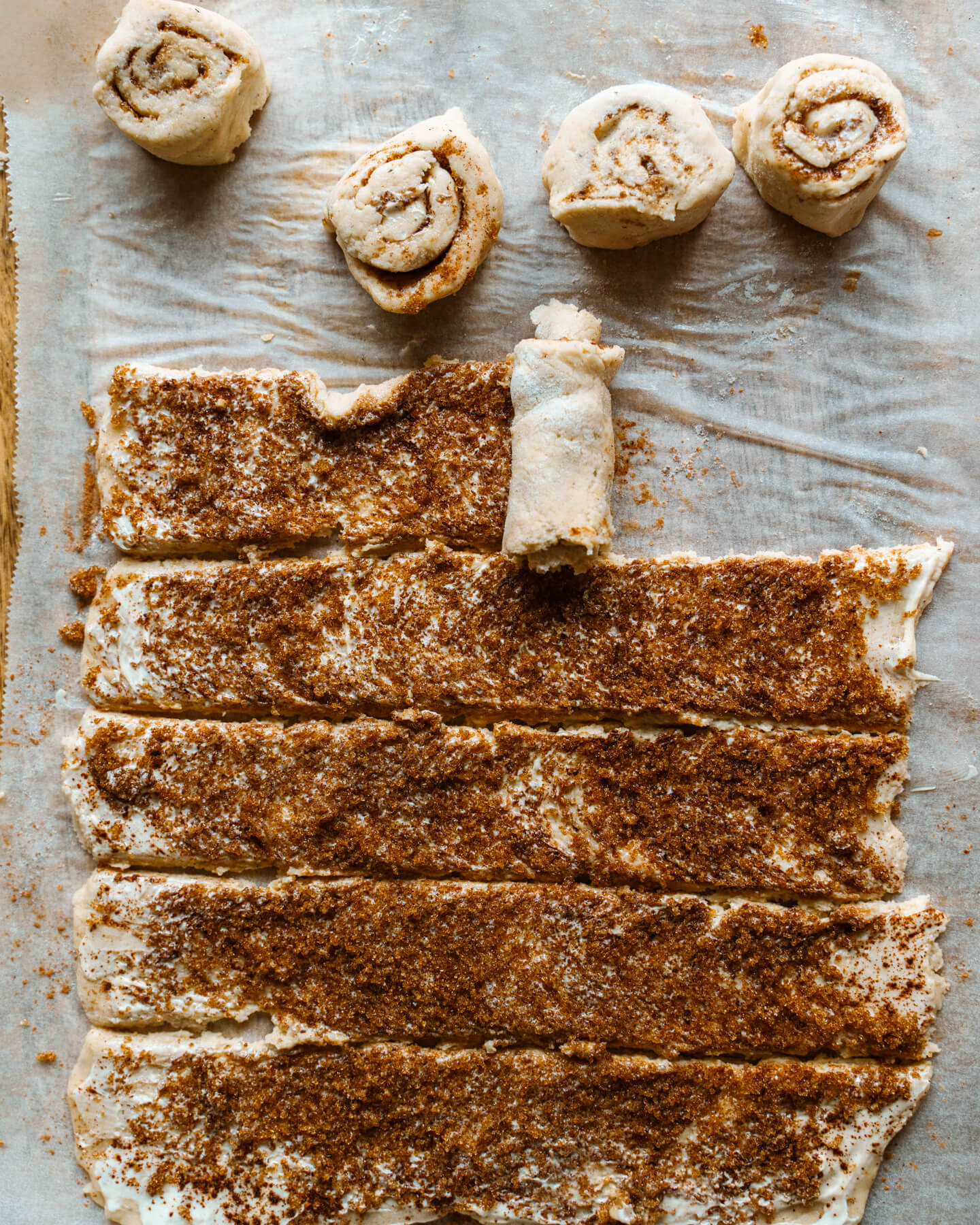 Gluteeniton bostonkakku. Vegaaninen